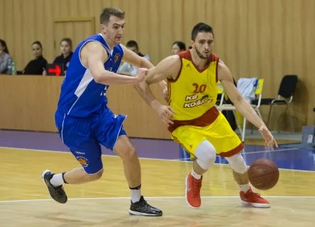 KB Košice vs. VŠEMvs Karlovka Bratislava