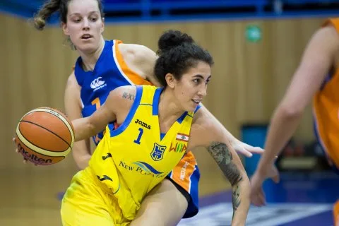 Al-Rijád Bejrut (LEB) vs. Royal Eagles Apeldoorn (NED)