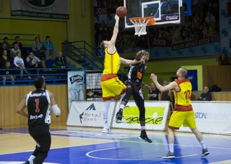 KB Košice vs. BC Prievidza