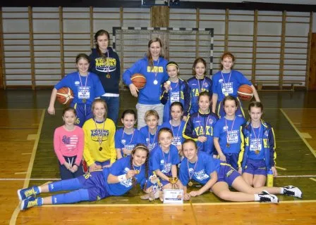 Trojkráľový turnaj U12 v Košiciacich