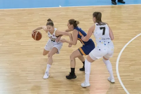 Piešťanské Čajky vs. GOOD ANGELS Košice, Finále SP, autor: Laco Duračka