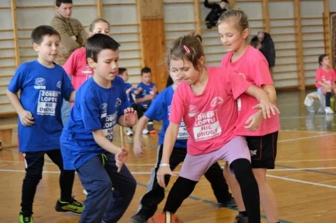Minibasketbalová liga Košice