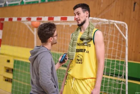 BK Levickí Patrioti vs. PP & TV Raj Žilina
