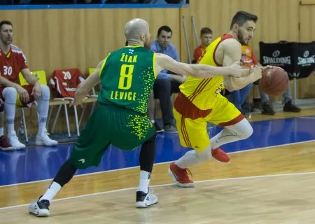 KB Košice vs. BK Levickí Patrioti