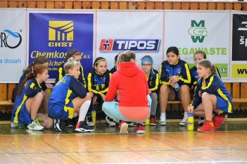 Staršie nádeje, Minibasketbalová Liga Košice