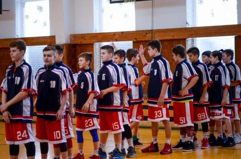 ŠBK Handlová vs. IMC Považská Bystrica