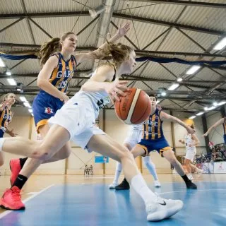 Piešťanské Čajky vs. Good Angels Košice