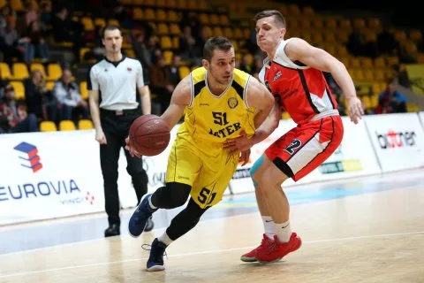 BK Inter Bratislava vs. PP & TV Raj Žilina