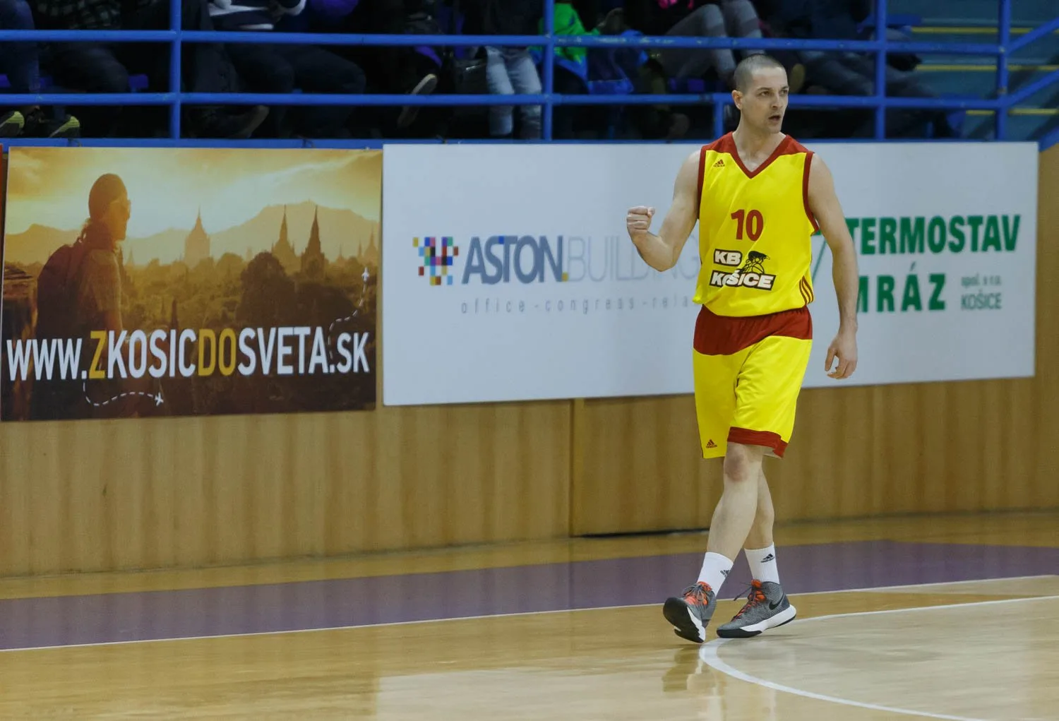 KB Košice vs. BK Inter Bratislava – foto 1