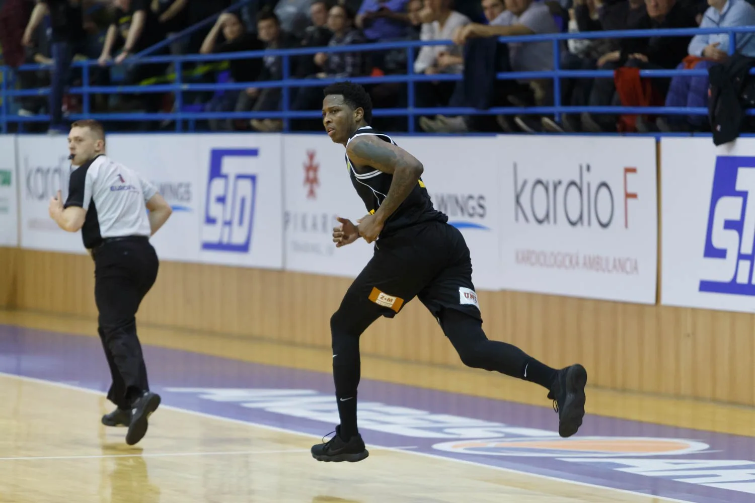 KB Košice vs. BK Inter Bratislava – foto 2