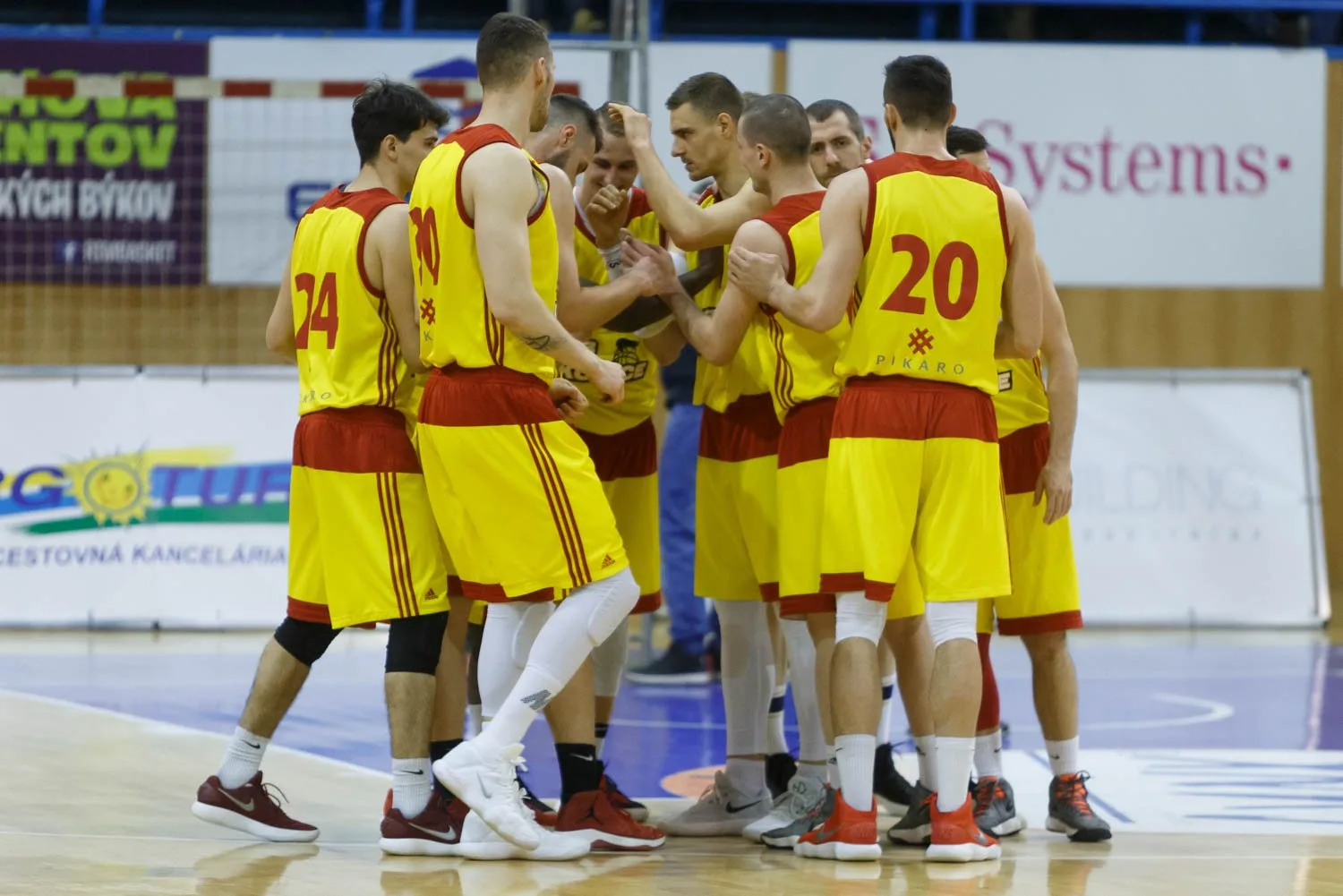 KB Košice vs. BK Inter Bratislava – foto 3