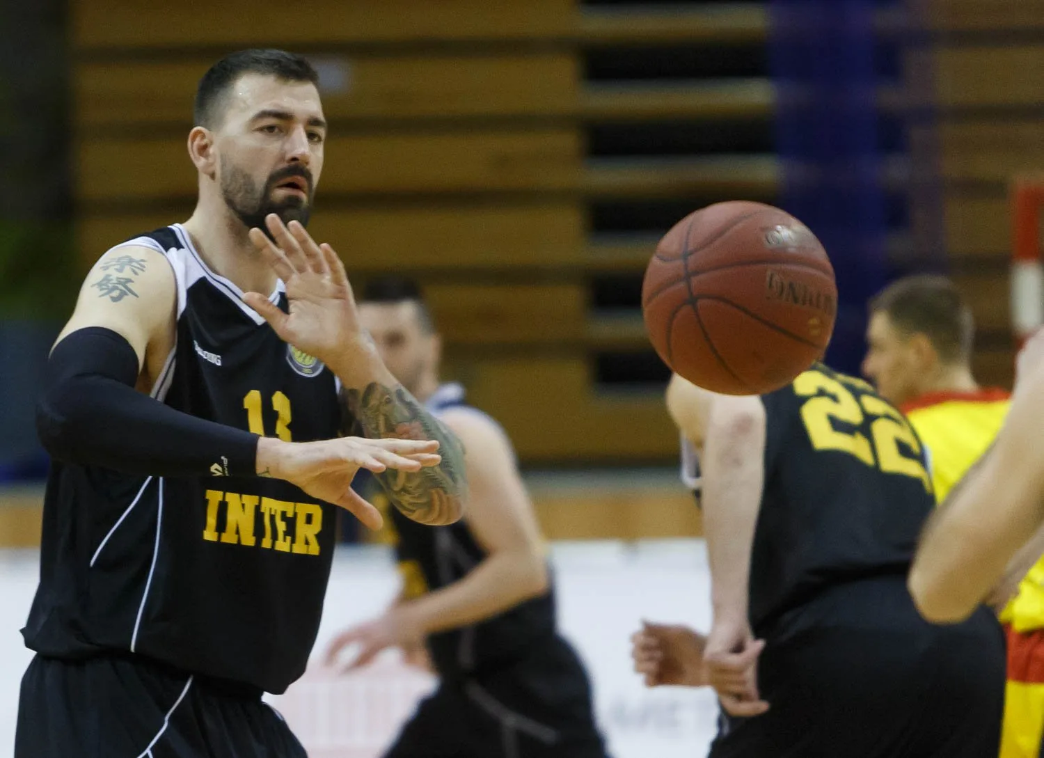 KB Košice vs. BK Inter Bratislava – foto 5