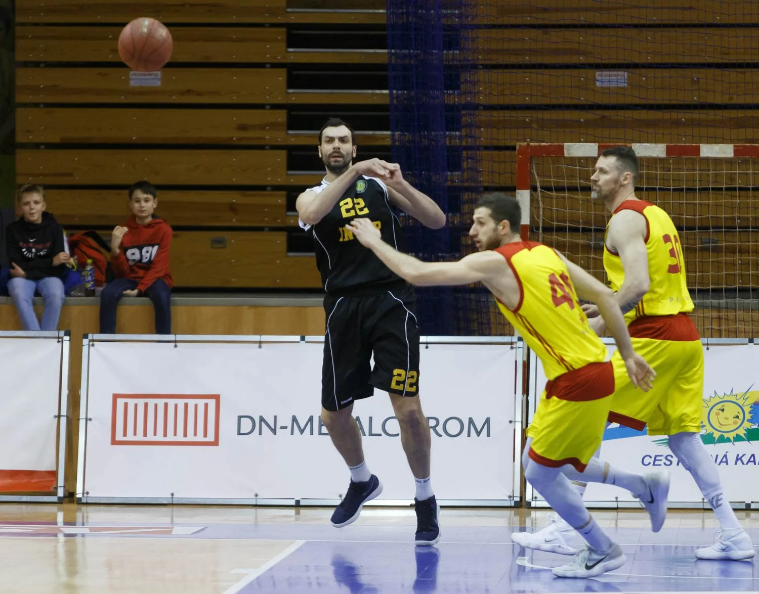 KB Košice vs. BK Inter Bratislava – foto 7