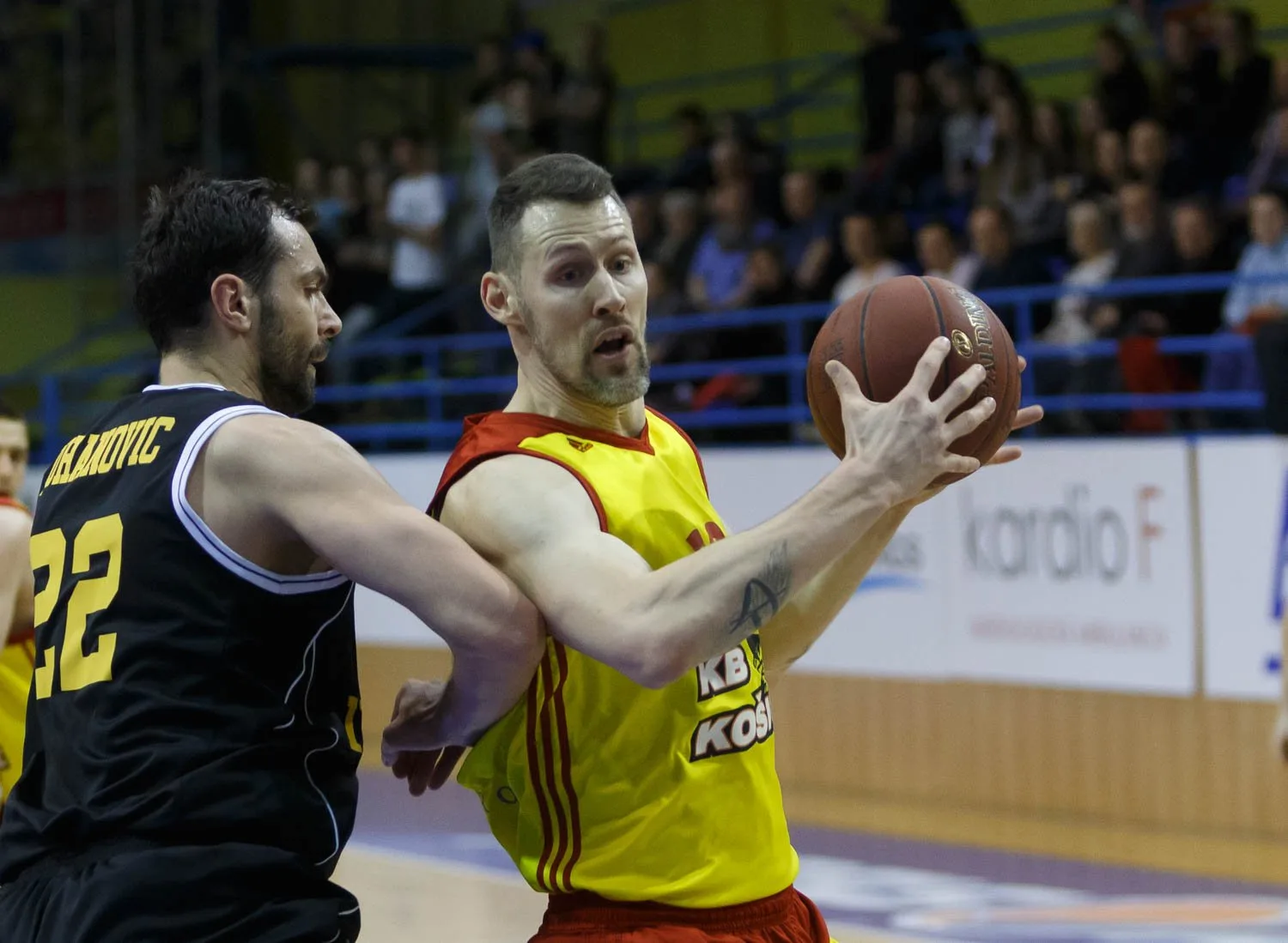 KB Košice vs. BK Inter Bratislava – foto 9