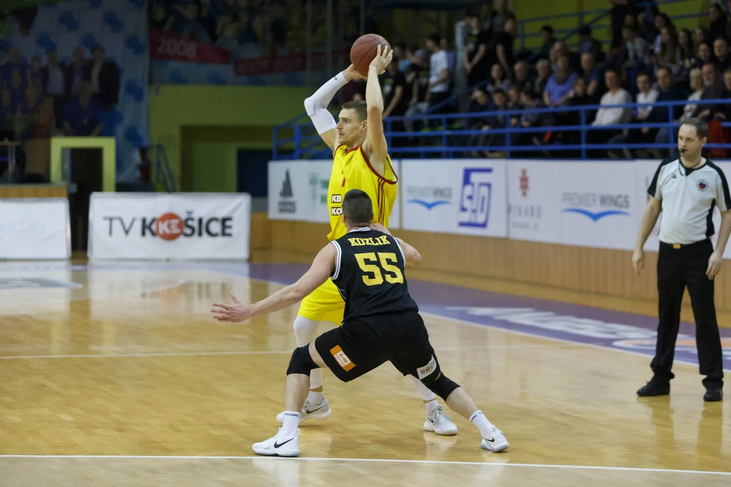 KB Košice vs. BK Inter Bratislava – foto 11