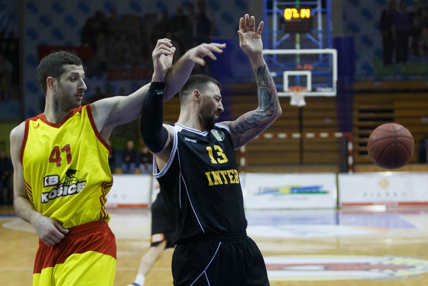 KB Košice vs. BK Inter Bratislava – foto 12