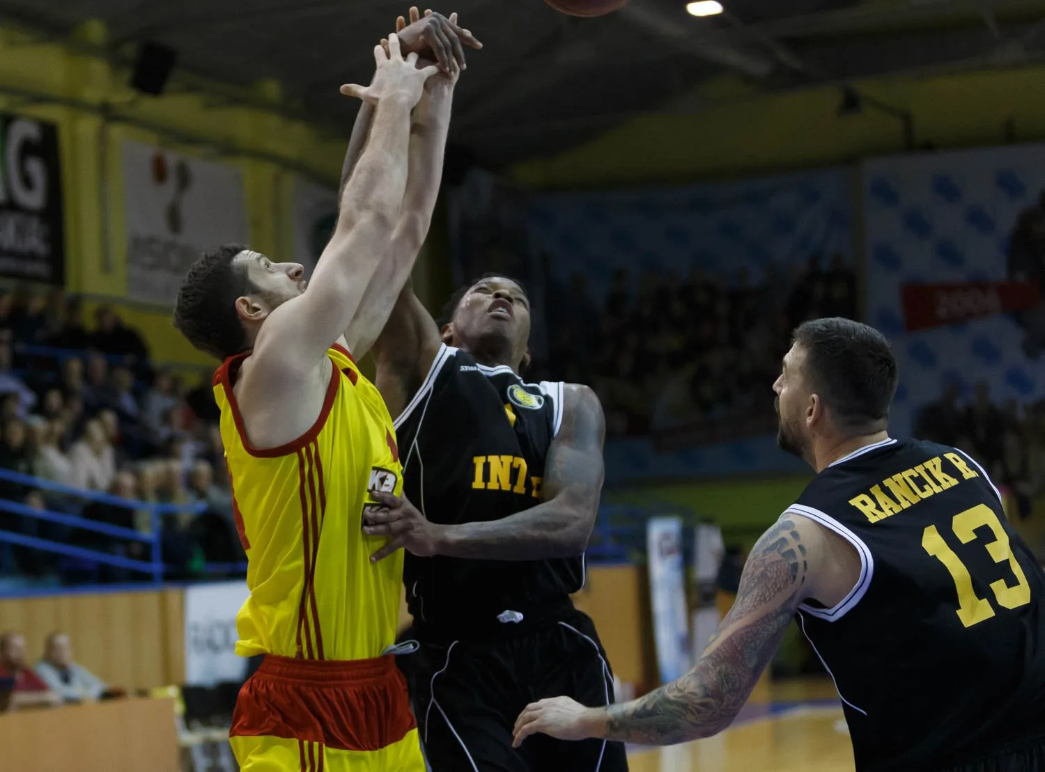 KB Košice vs. BK Inter Bratislava – foto 13