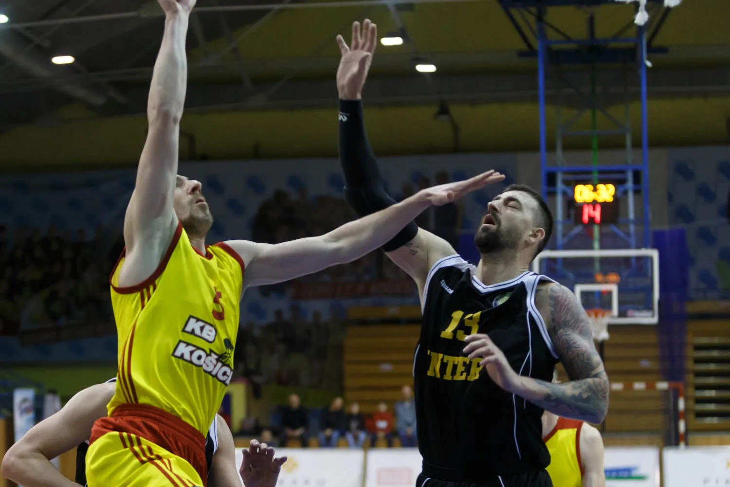 KB Košice vs. BK Inter Bratislava – foto 15