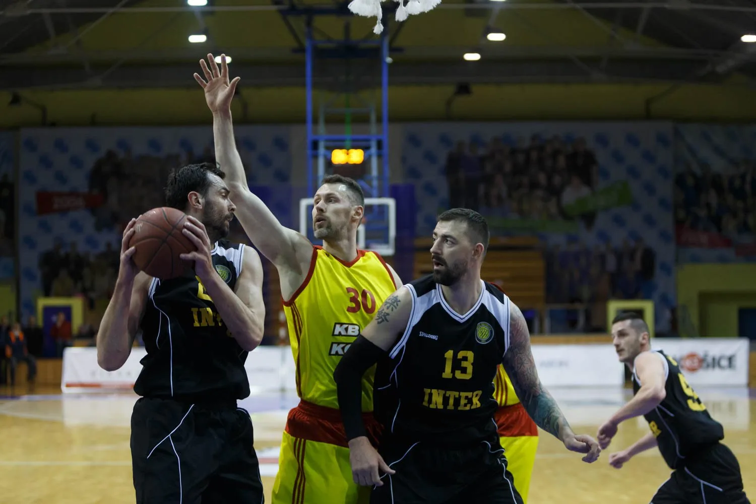 KB Košice vs. BK Inter Bratislava – foto 16