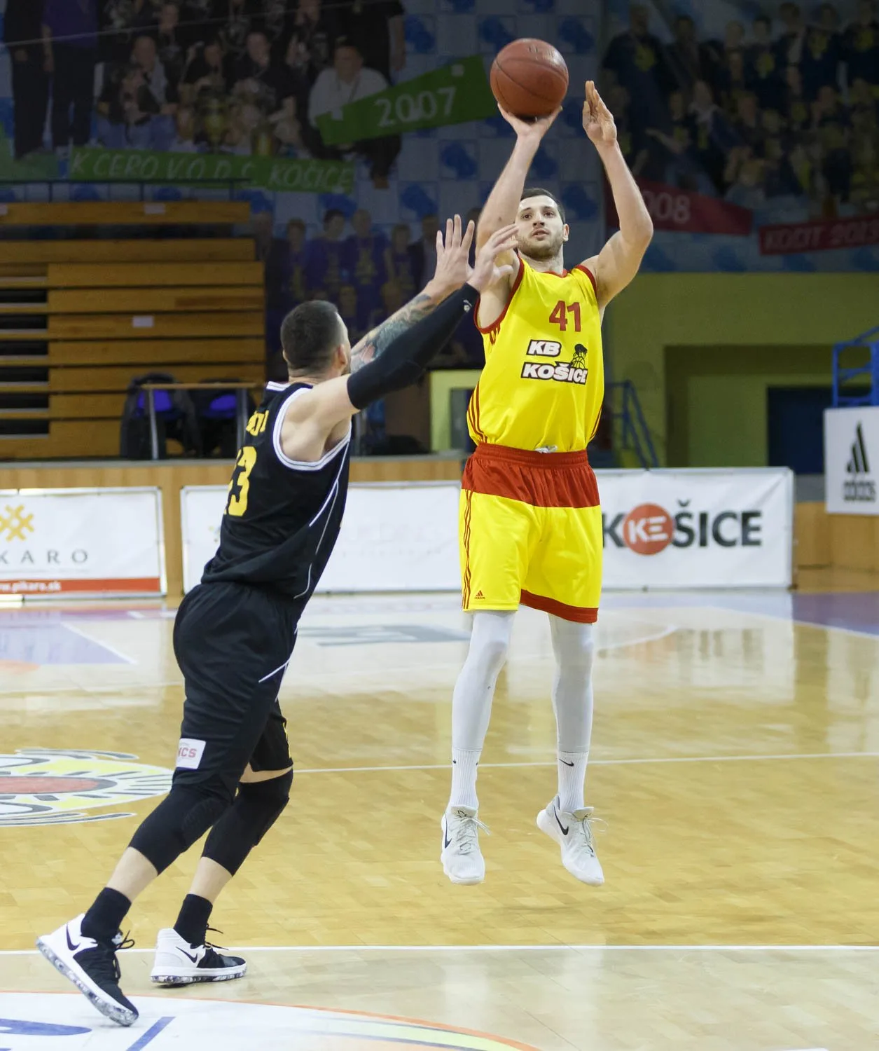 KB Košice vs. BK Inter Bratislava – foto 18