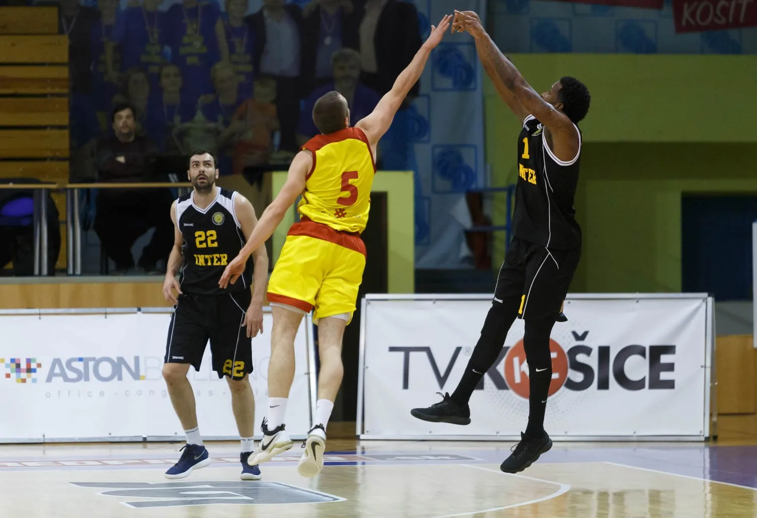 KB Košice vs. BK Inter Bratislava – foto 19