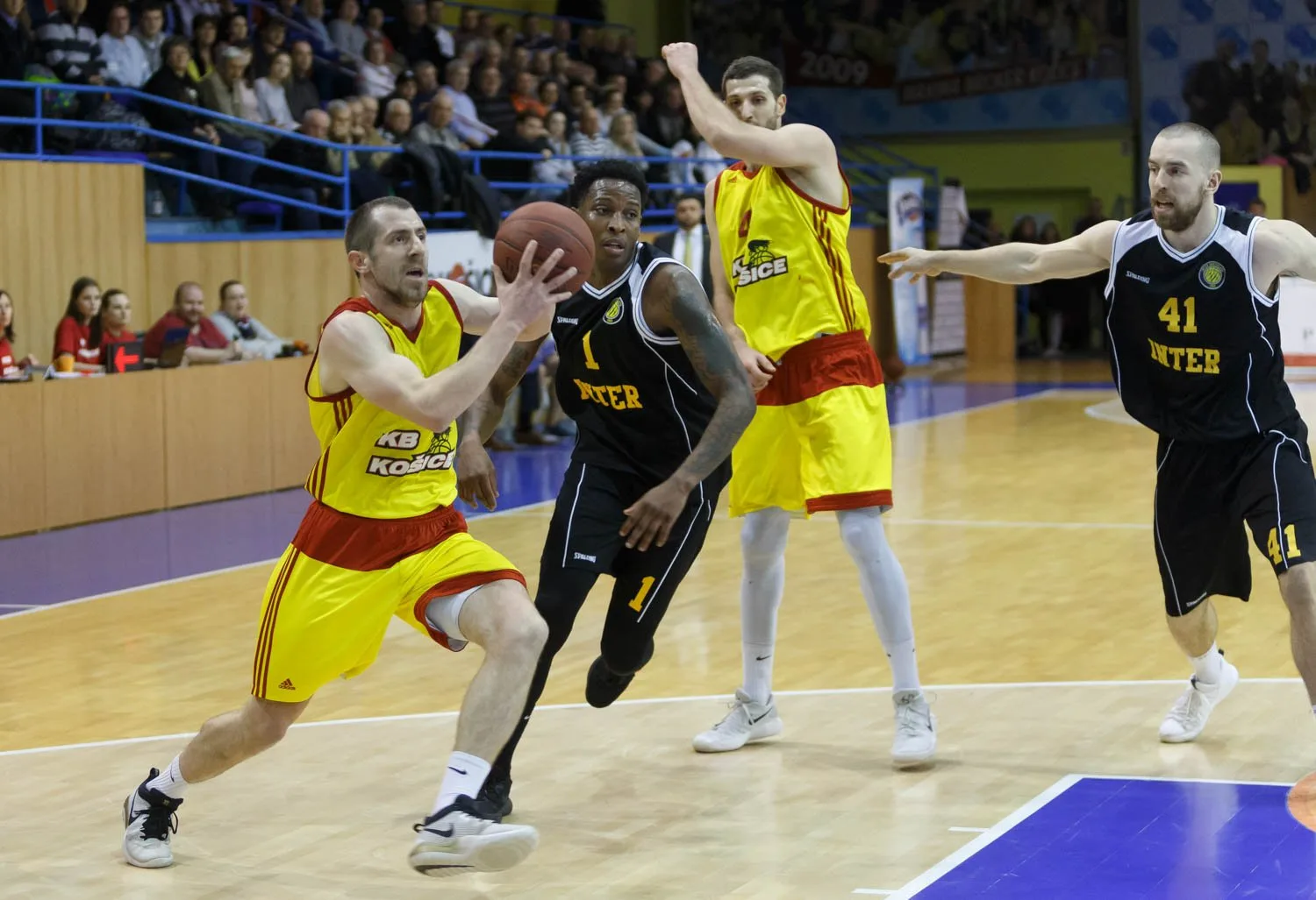 KB Košice vs. BK Inter Bratislava – foto 21