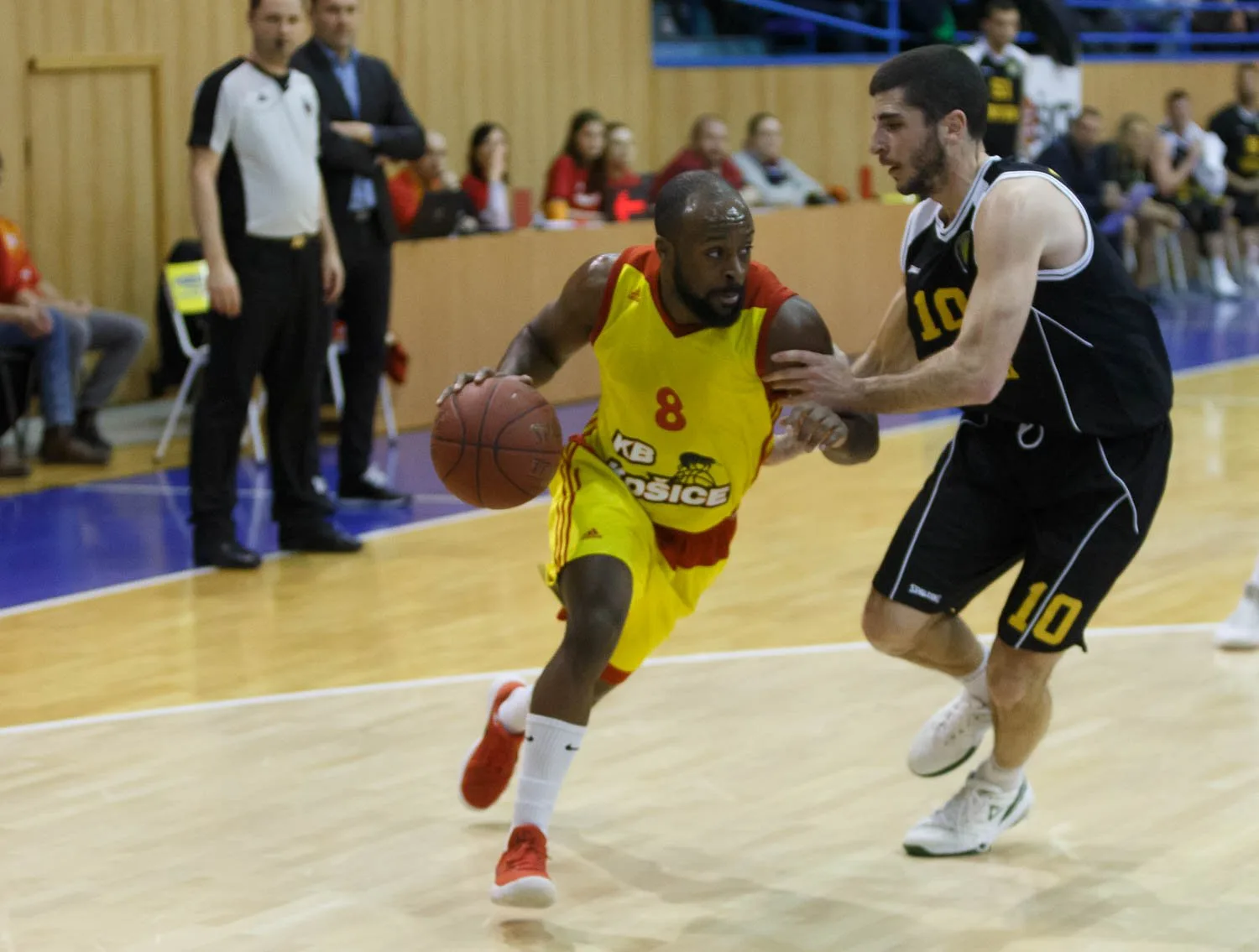 KB Košice vs. BK Inter Bratislava – foto 22
