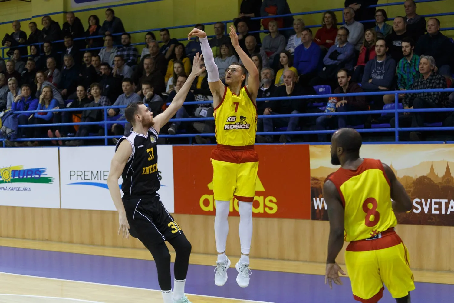 KB Košice vs. BK Inter Bratislava – foto 23
