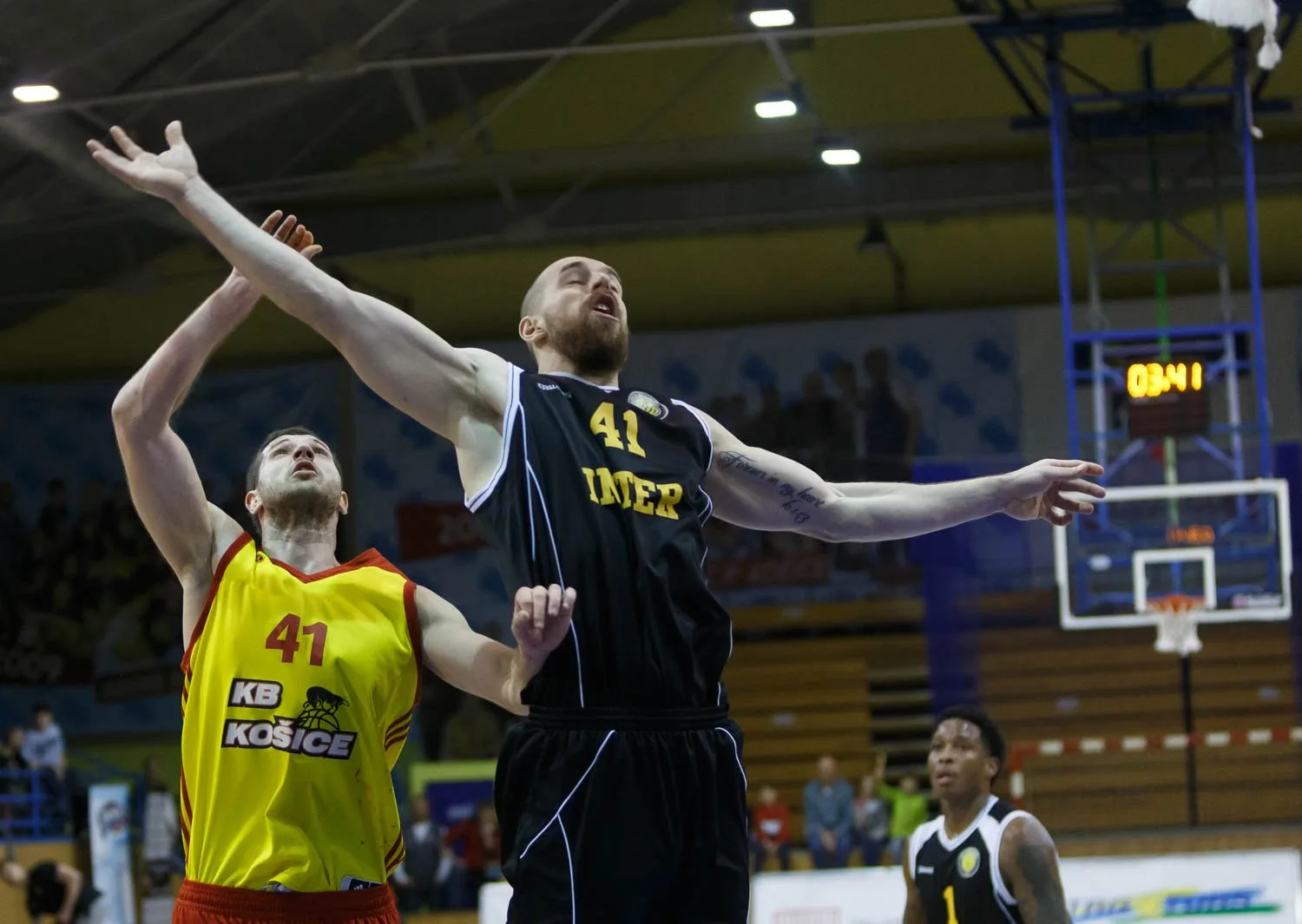 KB Košice vs. BK Inter Bratislava – foto 24