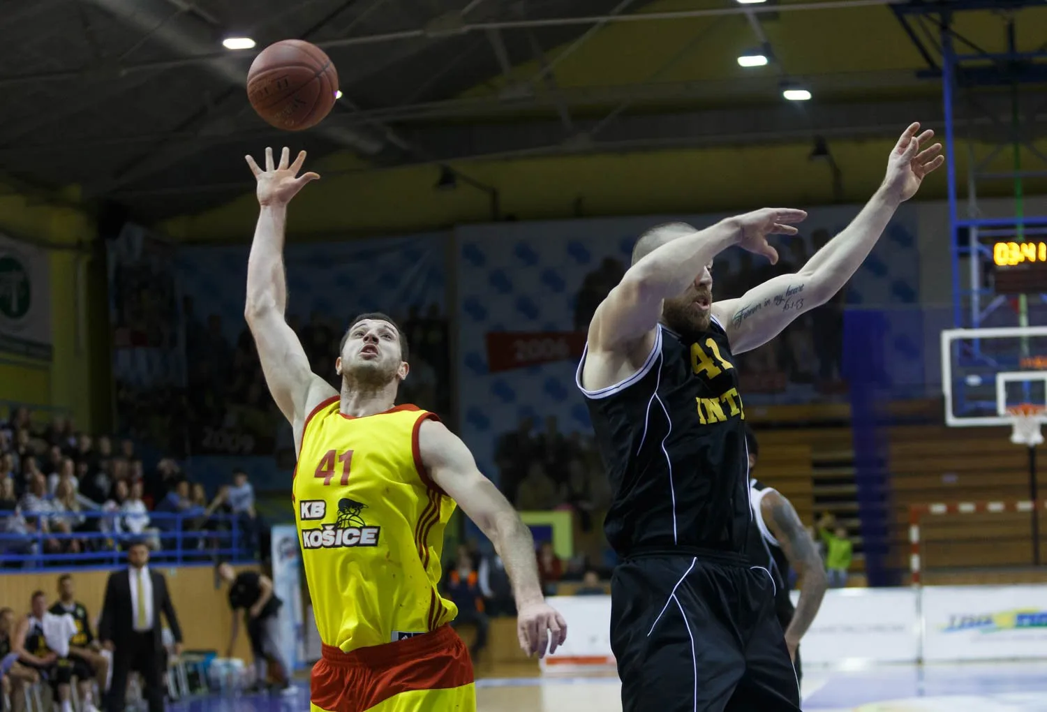 KB Košice vs. BK Inter Bratislava – foto 25