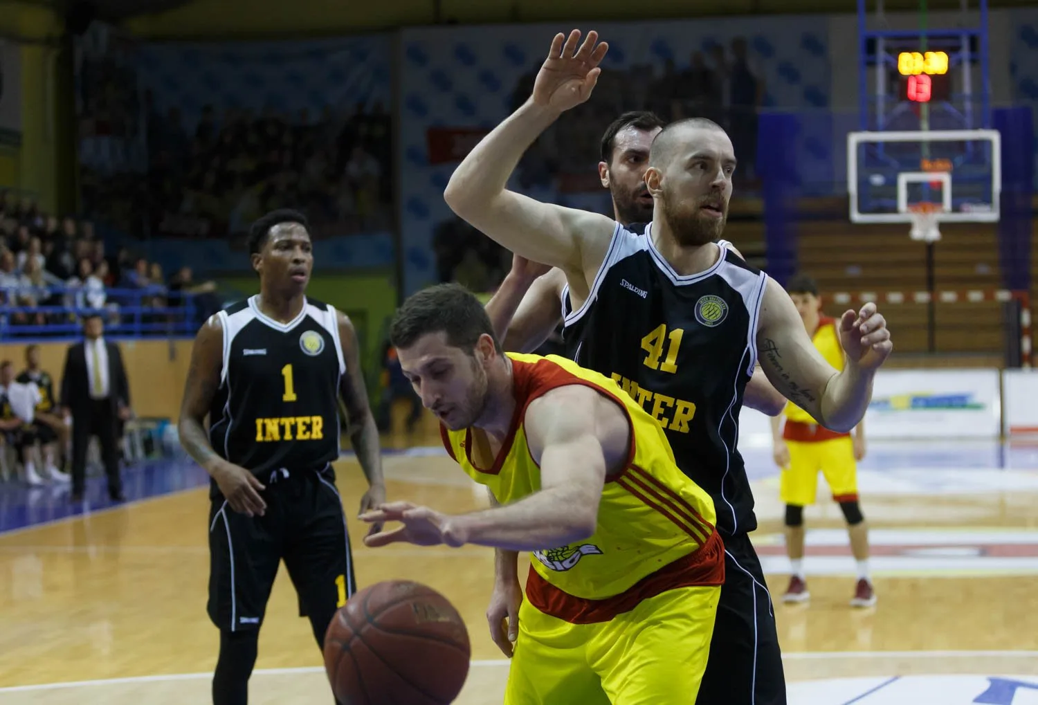 KB Košice vs. BK Inter Bratislava – foto 28