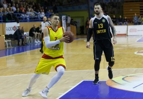 KB Košice vs. BK Inter Bratislava