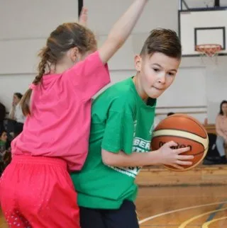 Minibasketbalová liga Košice 5.kolo