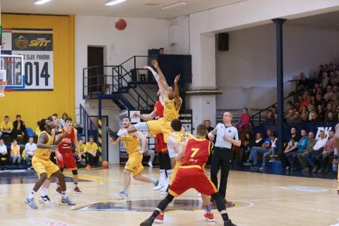 BK Iskra Svit vs. KB Košice, 4. štvrťfinále