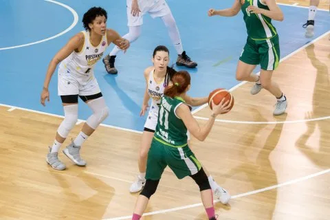 Piešťanské Čajky vs. ŠBK Šamorín, 3. zápas o tretie miesto