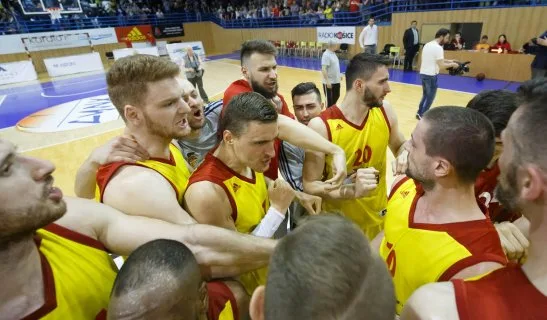 KB Košice vs. BK Inter Bratislava, 4. semifinále