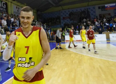 KB Košice vs. BK Inter Bratislava, 6. semifinále