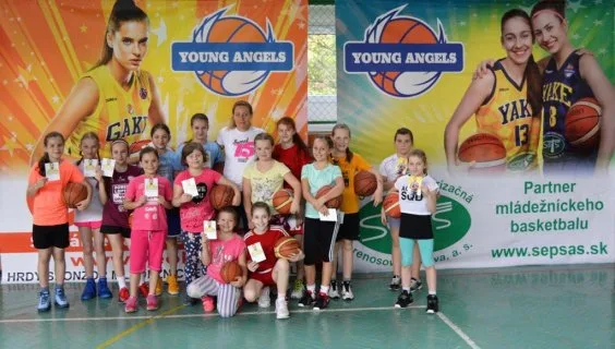 Zuzana Žirková na ZŠ Drábova