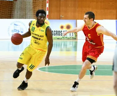 BK Levickí Patrioti vs. KB Košice, 1. finále