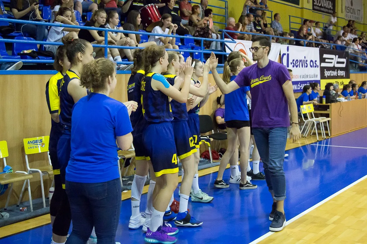 Final Four MSR 2017/2018 Kadetky – foto 1