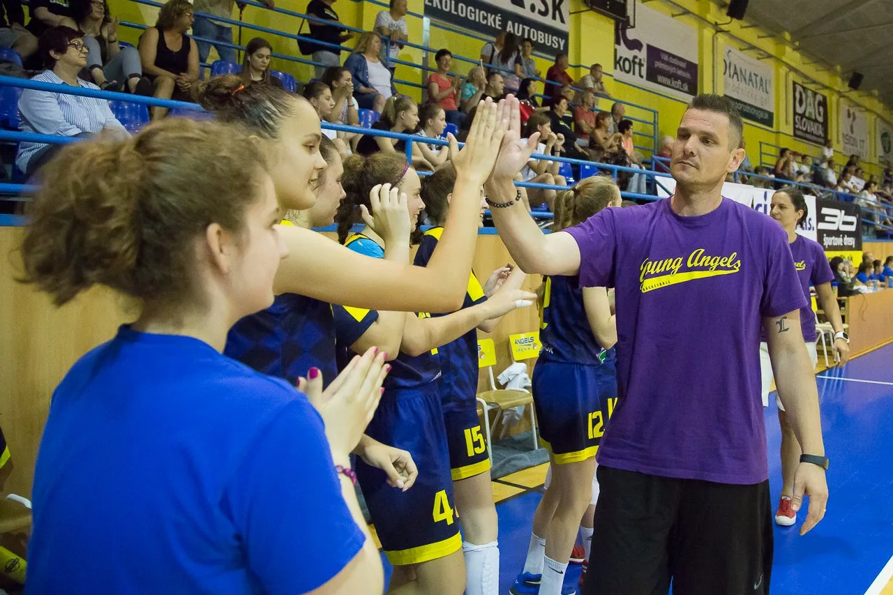 Final Four MSR 2017/2018 Kadetky – foto 2