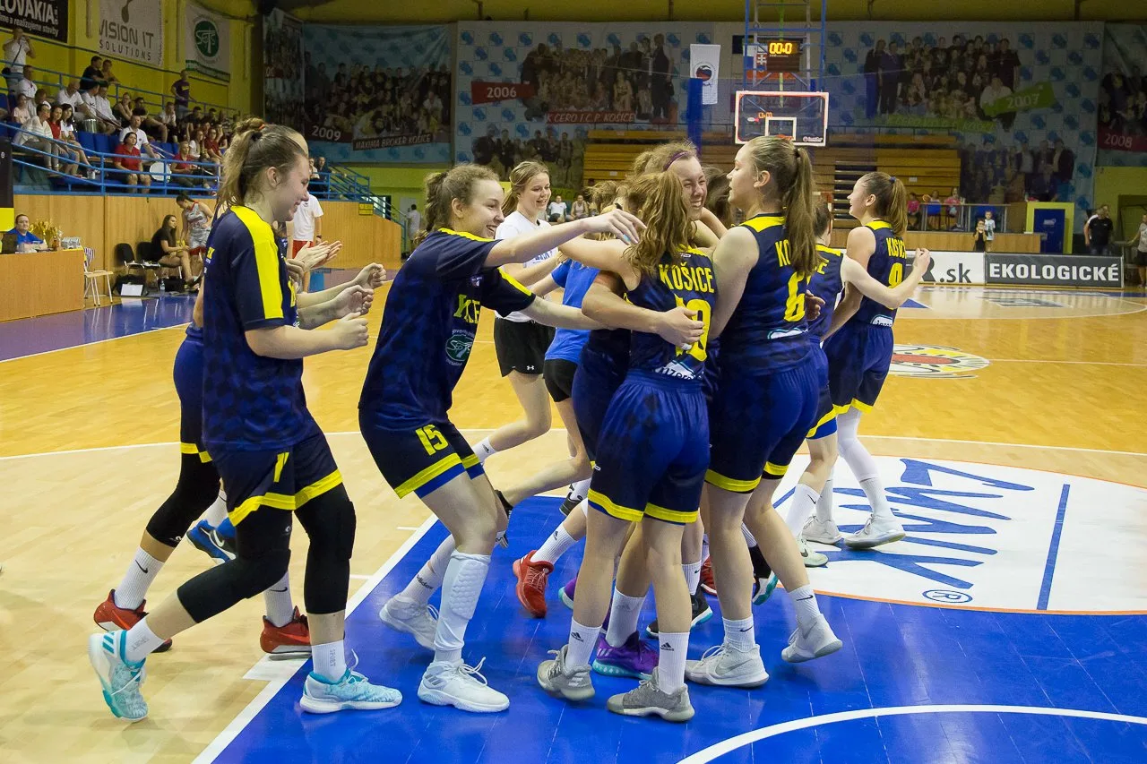 Final Four MSR 2017/2018 Kadetky – foto 3