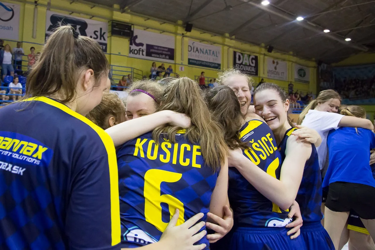 Final Four MSR 2017/2018 Kadetky – foto 4