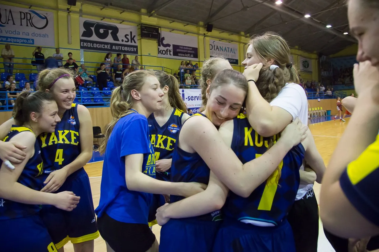 Final Four MSR 2017/2018 Kadetky – foto 6