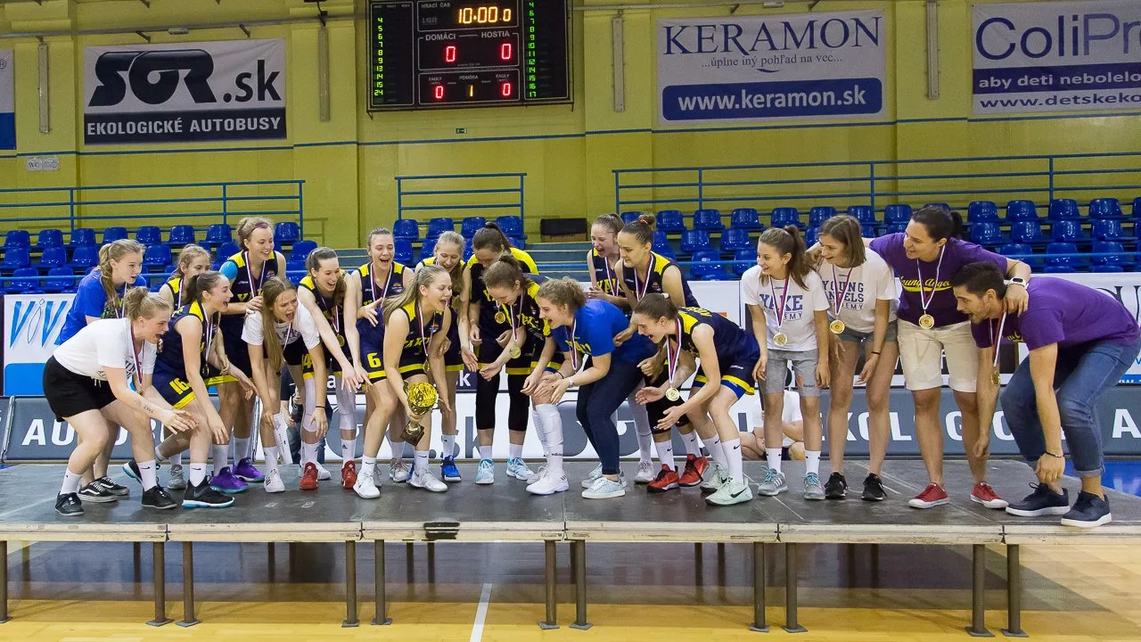 Final Four MSR 2017/2018 Kadetky – foto 7