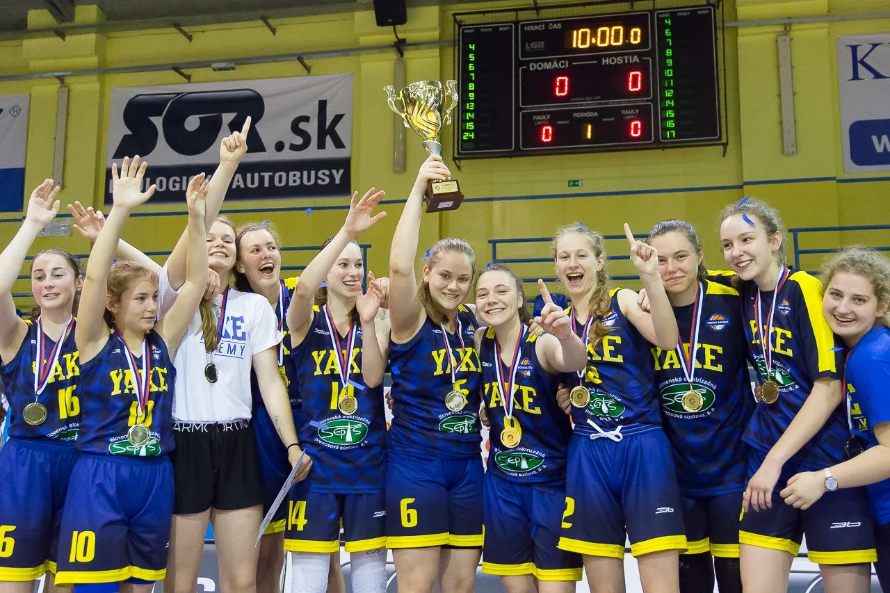 Final Four MSR 2017/2018 Kadetky – foto 9