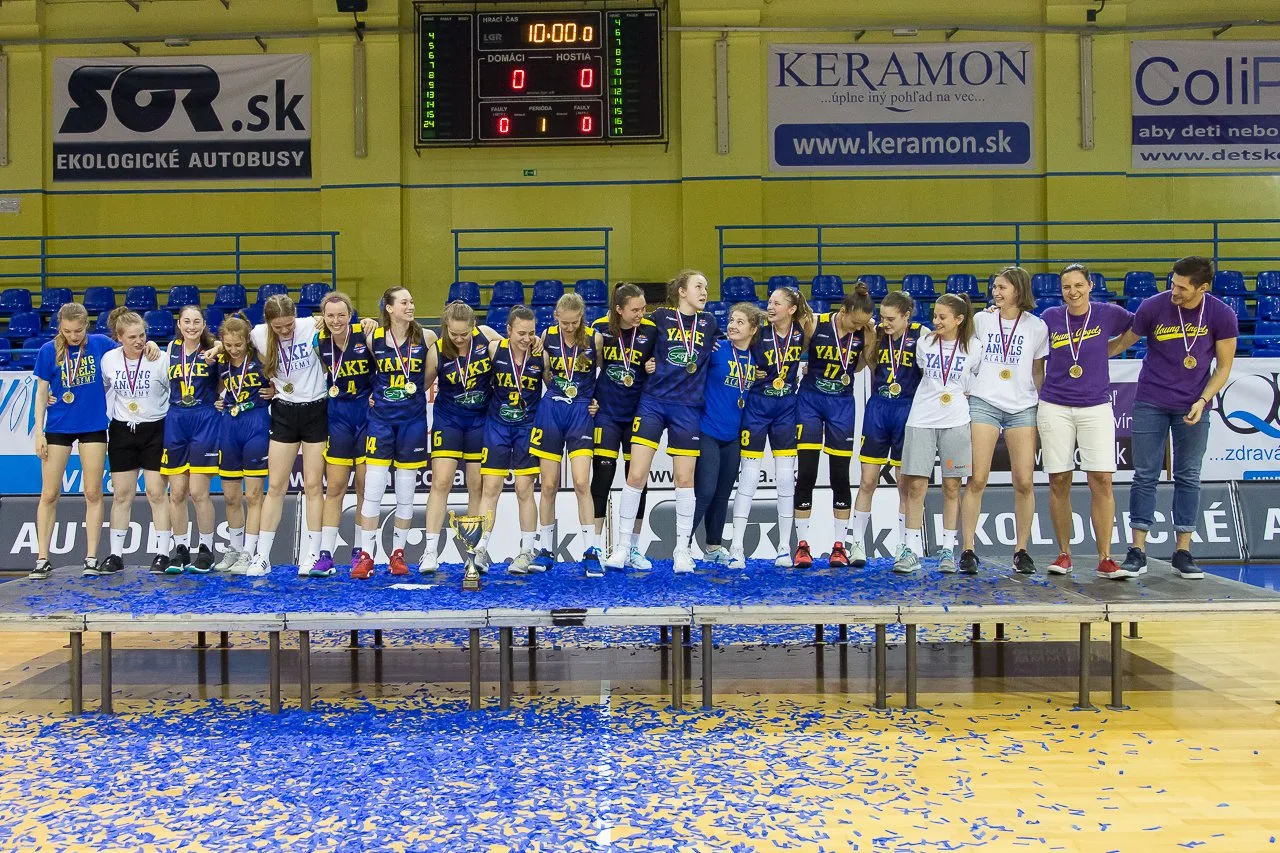 Final Four MSR 2017/2018 Kadetky – foto 10