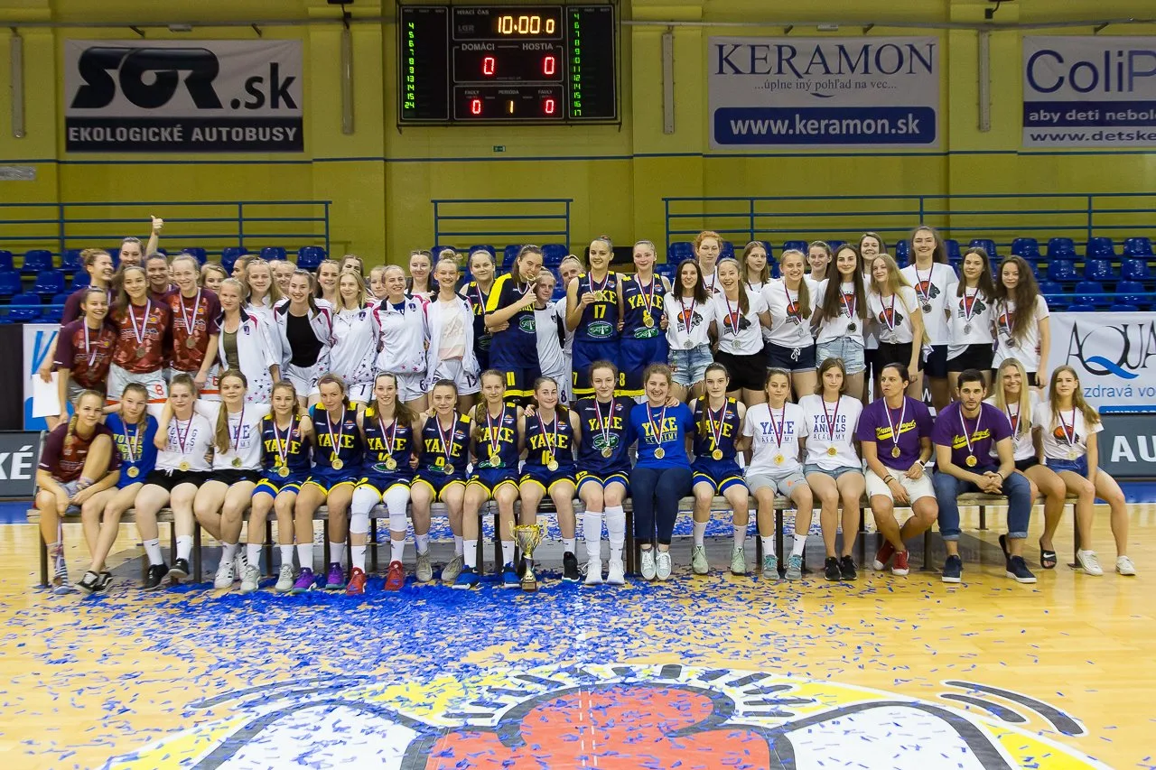 Final Four MSR 2017/2018 Kadetky – foto 11