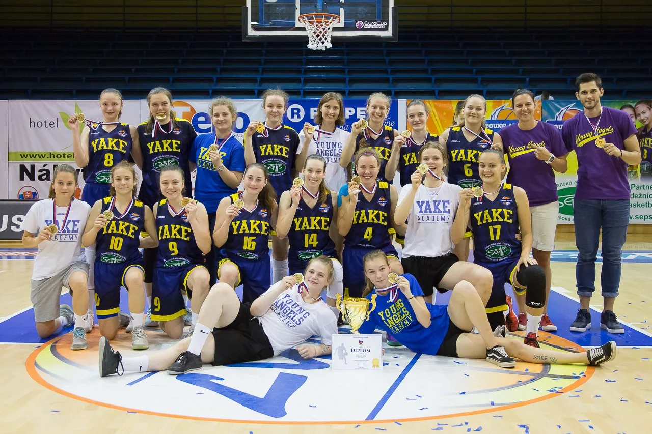 Final Four MSR 2017/2018 Kadetky – foto 12