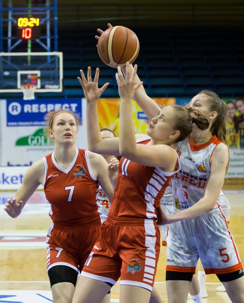 Final Four MSR 2017/2018 Kadetky – foto 13